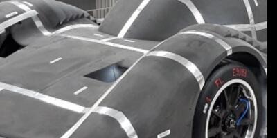 Glickenhaus teasert Le-Mans-Hypercar 007 an
