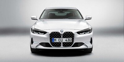 BMW 4er G22 (2020) debütiert mit Mega-Niere und geschärftem Fahrwerk