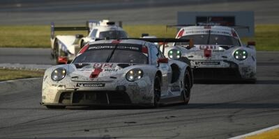 Porsche steigt 2021 aus IMSA-GTLM-Kategorie aus