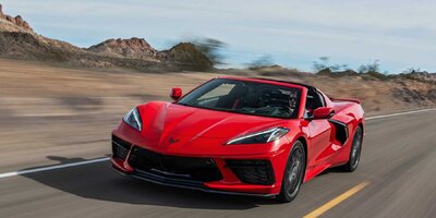 Chevrolet Corvette C8 (2020): Infos zu Verkaufsstart, Motoren, Preis