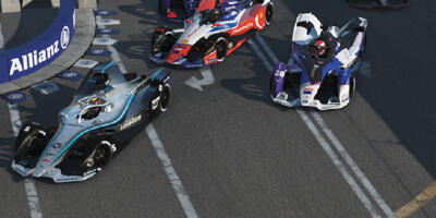 New York und Berlin: Finalwochenende der 'Race at Home Challenge'