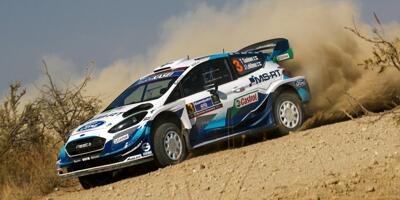 Teamchef: 'Es ist noch zu früh, um die WRC-Saison 2020 aufzugeben'