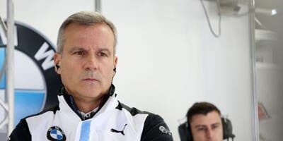 BMW-Sportchef Marquardt im Interview: 'Audi-Rückzug trübt DTM-Aussichten'