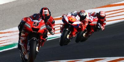 MotoGP-Fahrermanager: 'Ducati hat nie ganz an Petrucci geglaubt'