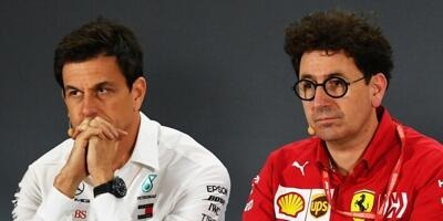 Binotto stichelt gegen Mercedes: Geht um 'Verantwortung' für die Formel 1