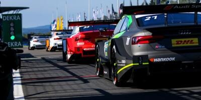 'Diesmal wichtiger denn je': So läuft der DTM-Test auf dem Nürburgring