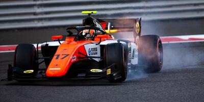 Mahaveer Raghunathan: Umstrittener Formel-2-Fahrer will Comeback 2021