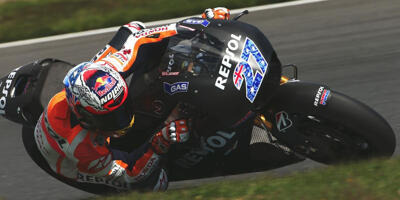 Stoner behauptet, Marquez hat ihn bei Honda als Testfahrer herausgedrängt