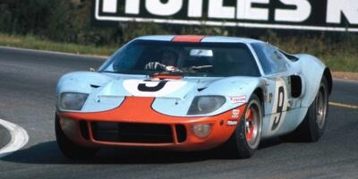 Fotostrecke: Die Top 10 der schönsten Autos der 24h Le Mans