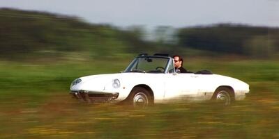 Alfa Romeo Spider: Bella Italia pur