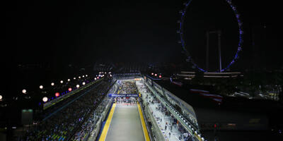 Formel 1 2020: Baku, Singapur und Suzuka offiziell abgesagt