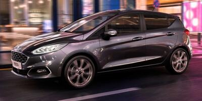 Ford Fiesta (2020) jetzt mit Mildhybrid und Doppelkupplung