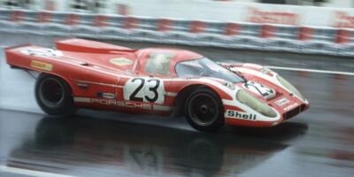 Heute vor 50 Jahren: Erster Porsche-Gesamtsieg bei den 24h Le Mans