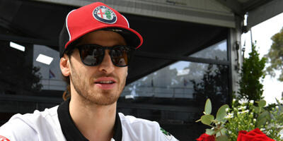 Formel E 2022: Antonio Giovinazzi dockt bei Dragon-Penske an