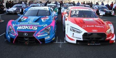 DTM-Boss Berger: Einstieg der Japaner wäre ein Jahr zu spät gekommen
