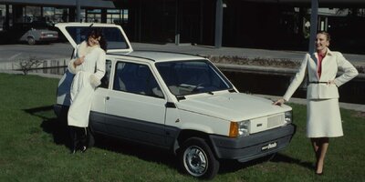 Seat Panda/Marbella (1980-1998): Kennen Sie den noch?