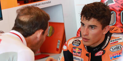 Honda bestätigt: Marc Marquez auf dem Weg zurück nach Jerez
