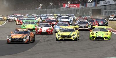 Großveranstaltungsverbot: 24h Nürburgring 2020 derzeit nicht gefährdet