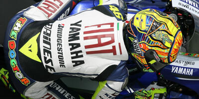 Motocross-Champion schwärmt von Valentino Rossi: 'Er ist ein Denkmal'