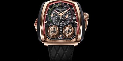 Die Uhr zu Ihrem Bugatti Chiron Super Sport kostet nur 510.000 Euro