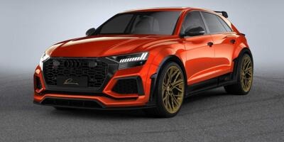 Audi RS Q8 von Lumma kriegt mehr Leistung und sehr undezentes Bodykit
