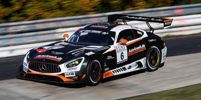 Wegen Coronavirus-Krise: Black Falcon pausiert professionelles GT3-Programm