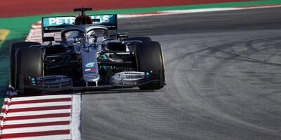 Mercedes kündigt Updates für Formel-1-Auftaktrennen an