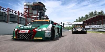 RaceRoom: Update V0.9.4.21 für die PC-Rennsimulation