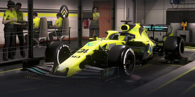 F1 2020: Neuer Trailer stellt My Team-Modus vor