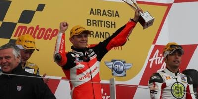 Kiefer-Racing und die Bradl-Jahre: 'Hat sofort gut harmoniert'