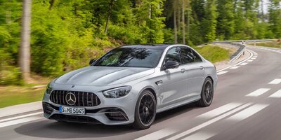 Mercedes-AMG E 63 (2020): Facelift für Limousine und Kombi