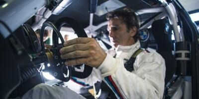Kurz vor dem Unfall: Zanardi hatte Motorsport-Comeback geplant