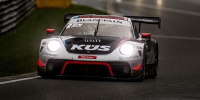 Timo Bernhards Team zieht Start bei 24h Spa 2020 zurück