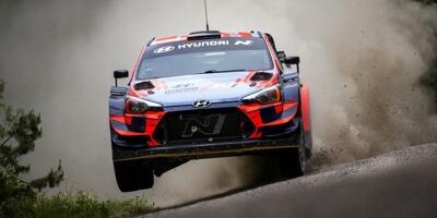 Diesmal kein Crash: Hyundai absolviert Test in Finnland