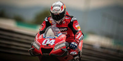 Ducati 2021: Setzt Andrea Dovizioso seine Karriere fort oder hört er auf?