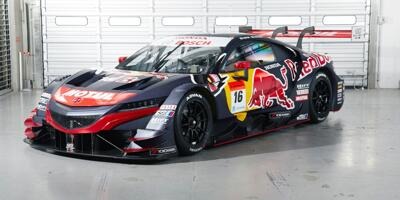 Red Bull Hauptsponsor in Super-GT-Serie: So könnte DTM-Rettung aussehen