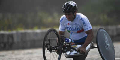 Brief vom Papst an Alex Zanardi: 'Eine Lehre für die Menschlichkeit'