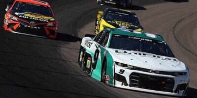 NASCAR Cup Series 2020: Double-Header in Pocono am Sonntag live auf SPORT1