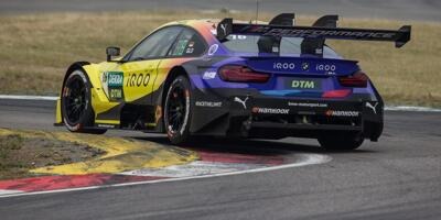 Ungewöhnlicher Motorensound: Wieso der DTM-BMW jetzt anders klingt