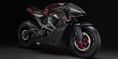 Aston Martin AMB 001: Hier kommt das Mega-Motorrad