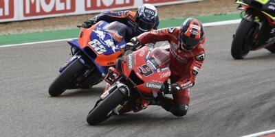 KTM-Fahrer 2021: Petrucci bei Tech 3, Oliveira neben Binder im Werksteam