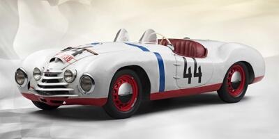 Skoda-Historie: Tschechen-Marke startete vor 70 Jahren in Le Mans