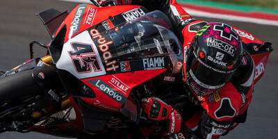 WSBK vs. MotoGP: Scott Redding mit seinem Superbike nur 0,135s langsamer