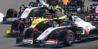 F1 2020: Neuer Patch V1.15