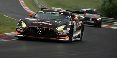Qualifying VLN1 2020: Pole bei Premiere für Haupt Racing Team