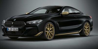BMW 8er Golden Thunder Edition: Der goldene Reiter