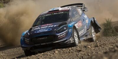 Kein Test in Finnland: Warum M-Sport Ford nicht dabei war