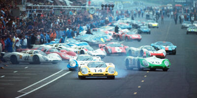 24h Le Mans 1969: Als die Wahrheit seltsamer war als die Fiktion