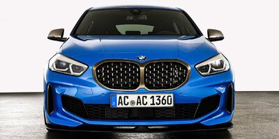 AC Schnitzer: Tuning für den BMW 1er (F40)
