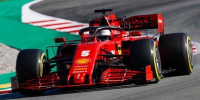 Falsche Richtung bei der Entwicklung: Ferrari in Spielberg ohne Updates